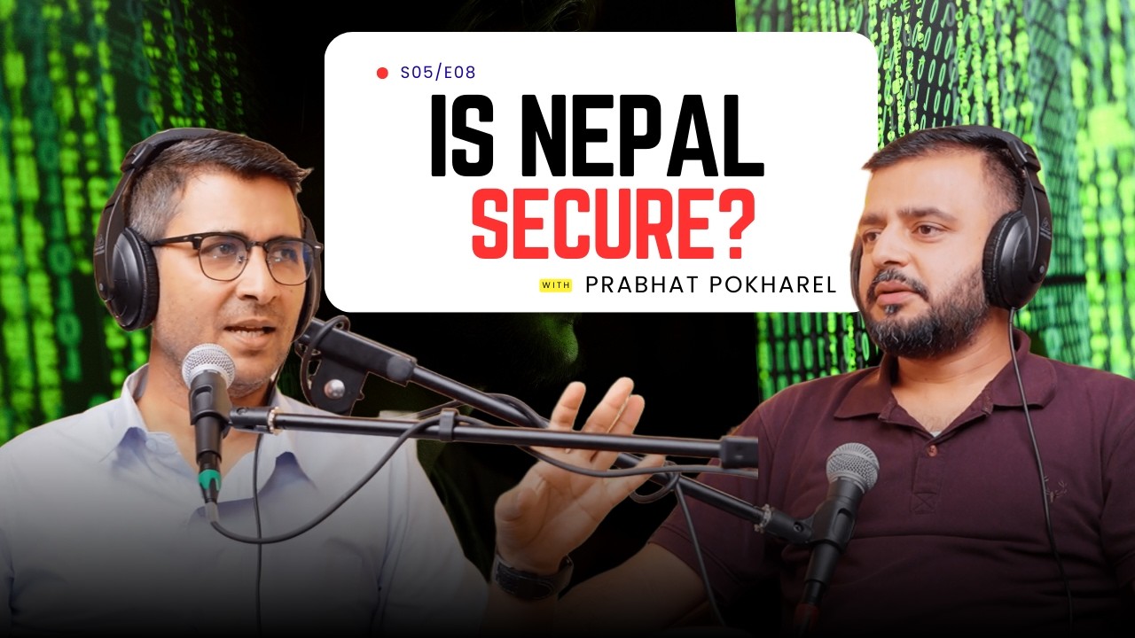 Cyber Security in Nepal: Are We Really Safe or Just Lucky in the Digital Age?