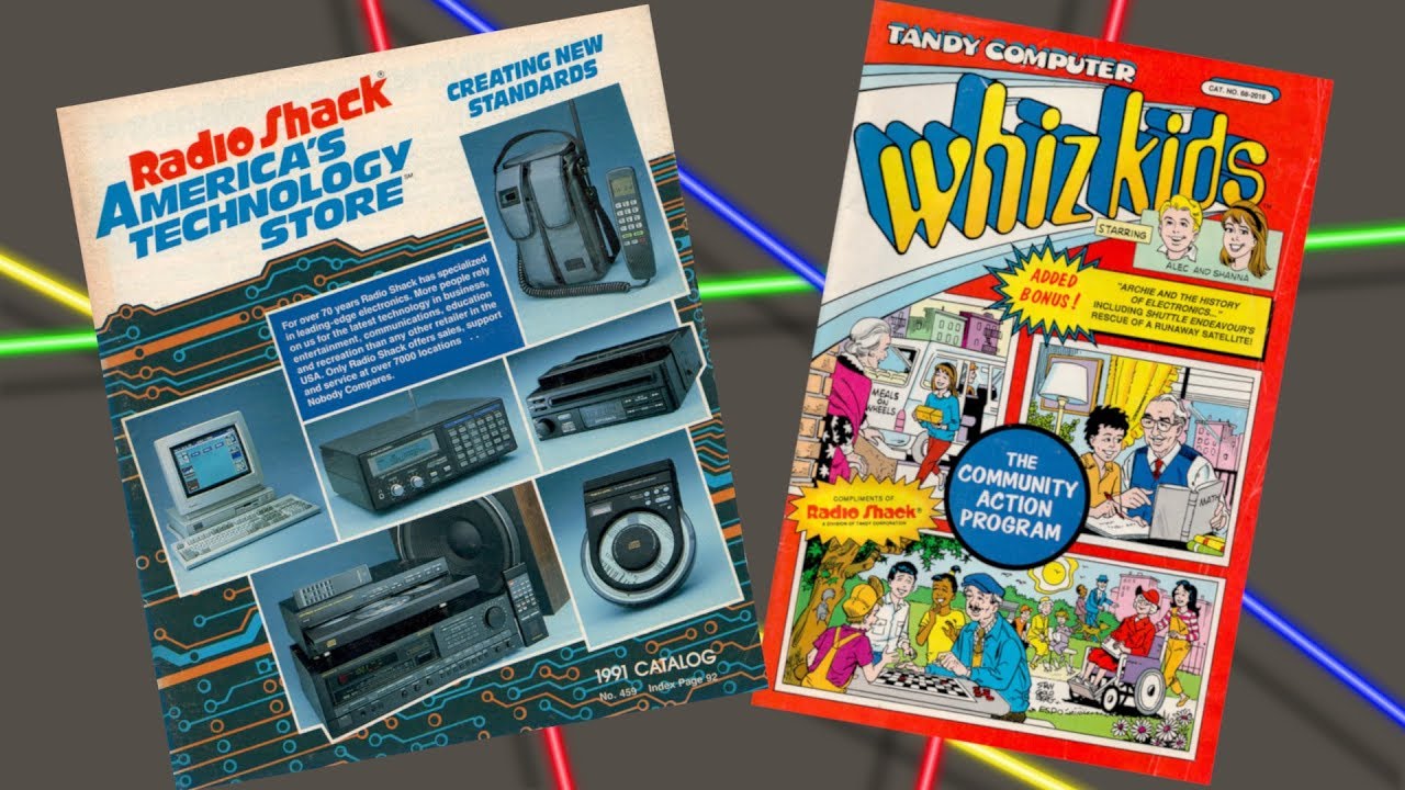 CGQ Flashback Ep. 20 - Radio Shack