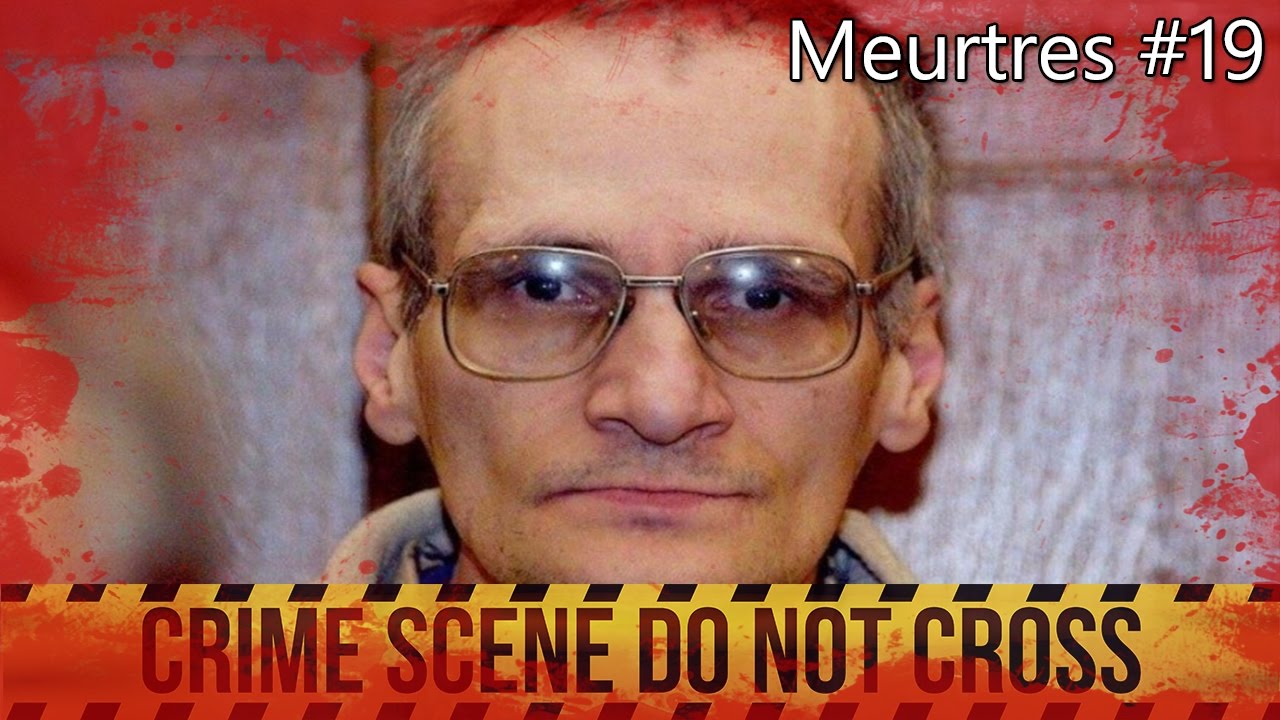 Le routard du crime - Francis Heaulme | SERIAL MURDER #19