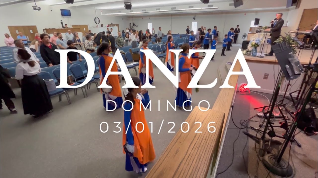 DANZA - Ebenezer Austin Tx - Servicio 03-01-2026