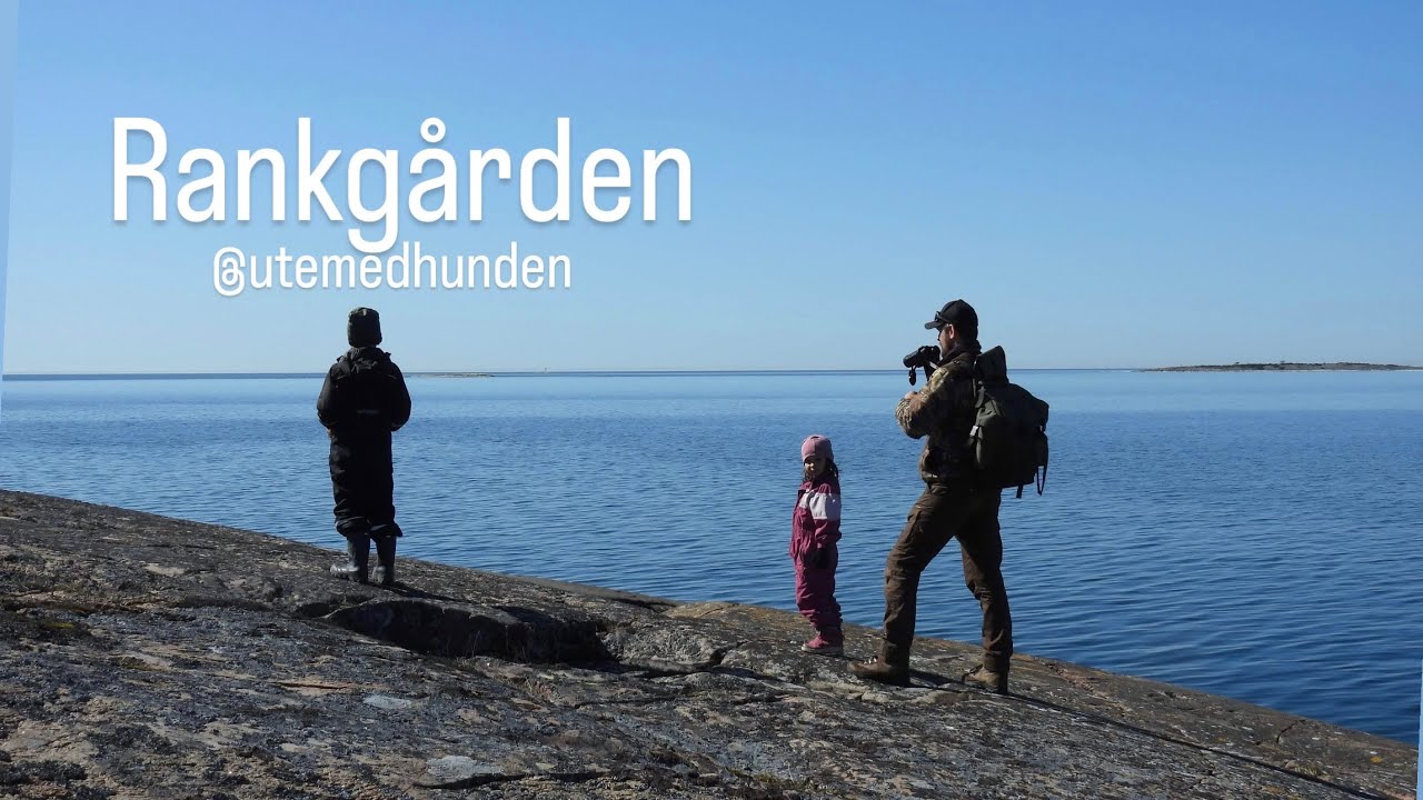 Vandring över Rankgården