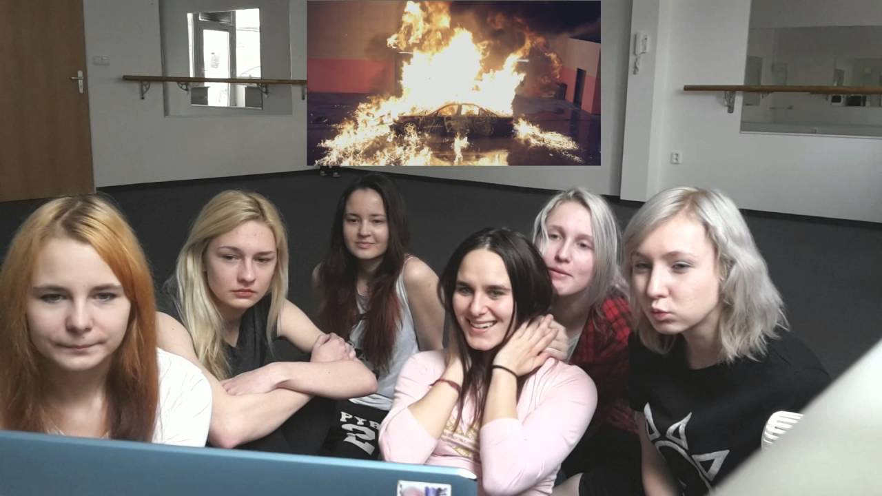 DesireX - FIRE (불타오르네) MV Reaction