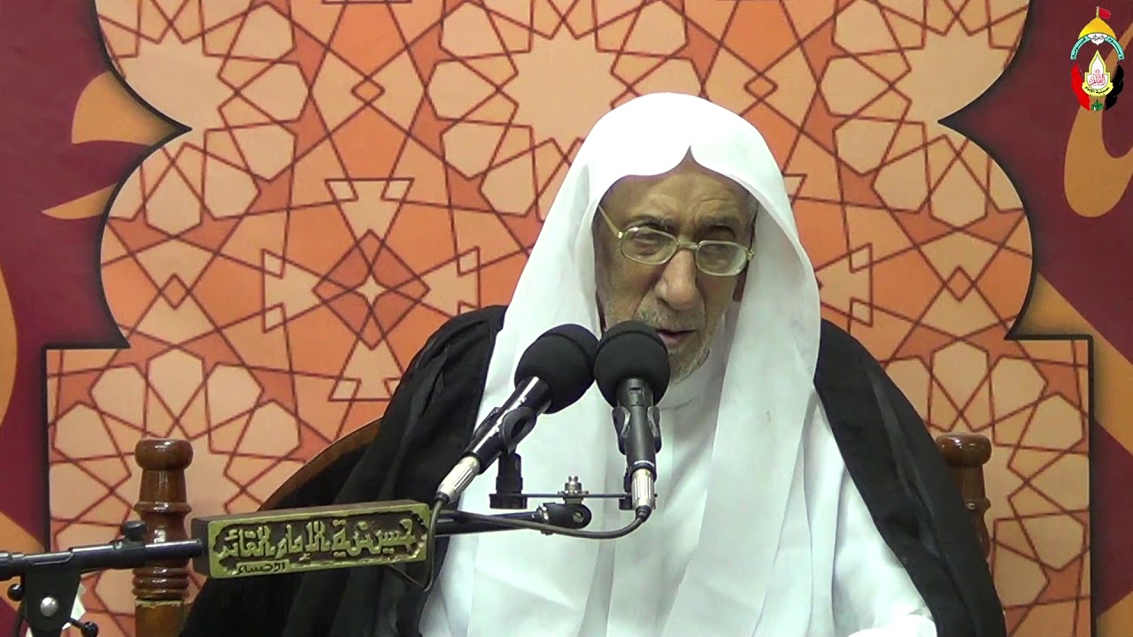 الملا محمد المسيري رحمه الله  | تخميس الى ابيات السيد جعفر الحلي |