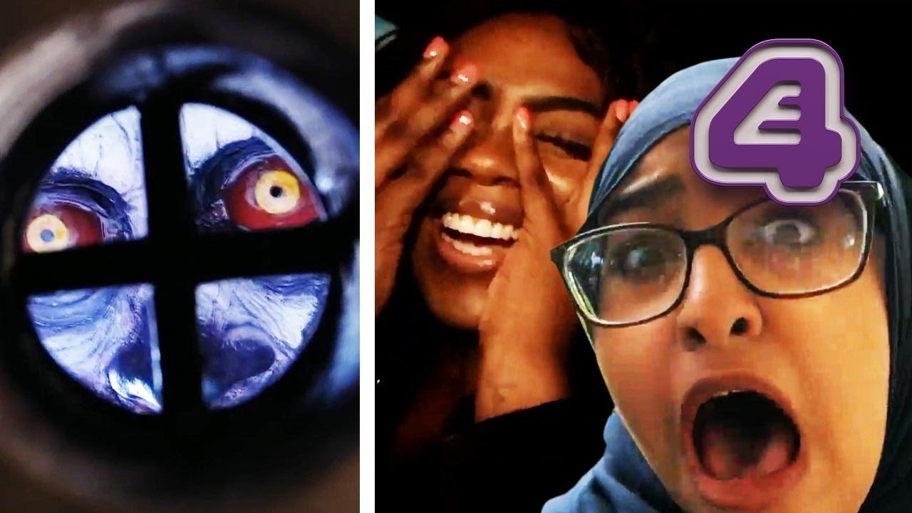 VLOGGLEBOX | Reacting To Danny Donahue's Horror Short 