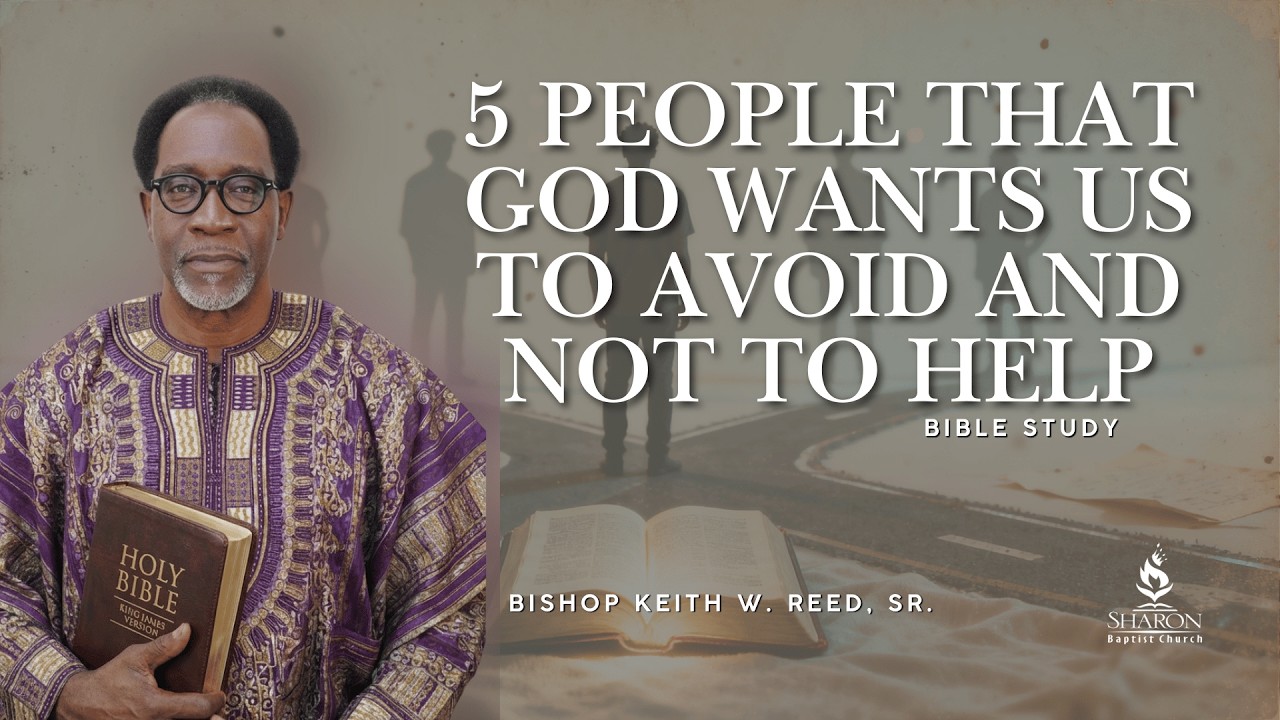 Tuesday Night Bible Study | Sharon Baptist Church (Philadelphia, PA)