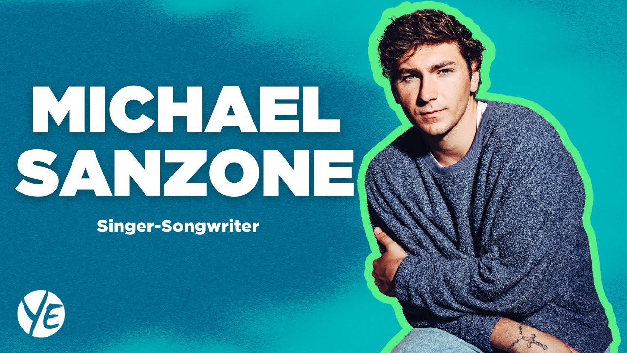 Michael Sanzone on the meaning behind “Going, Going, Gone” and his biggest musical inspirations