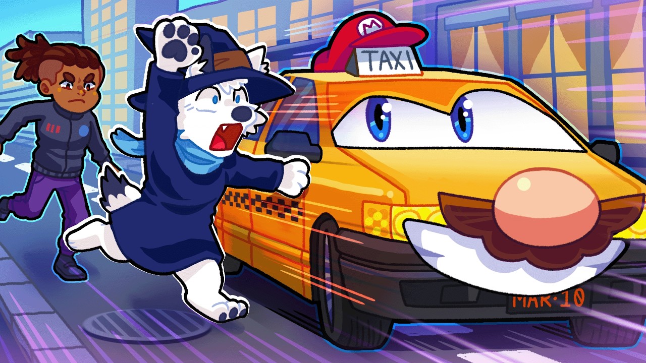 Mario Odyssey Prop Hunt Just Got FASTER!