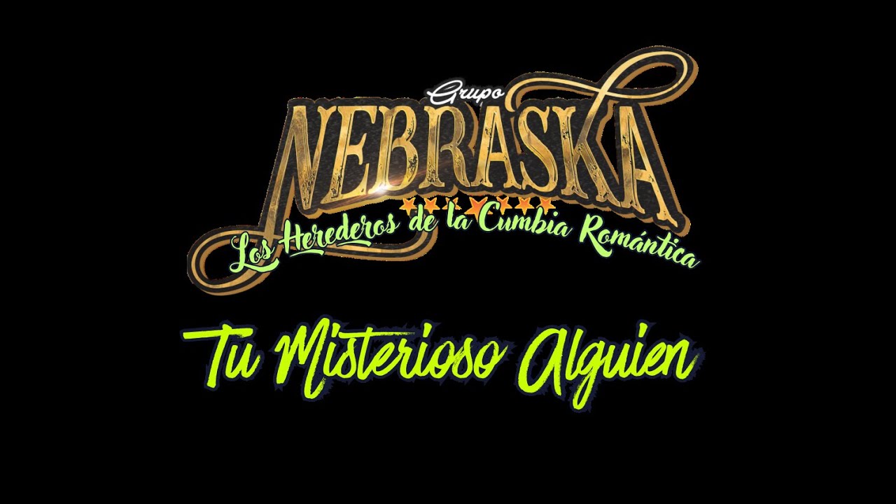 VideoClip de TU MISTERIOSO ALGUIEN - Grupo Nebraska - disponible en todas las plataformas
