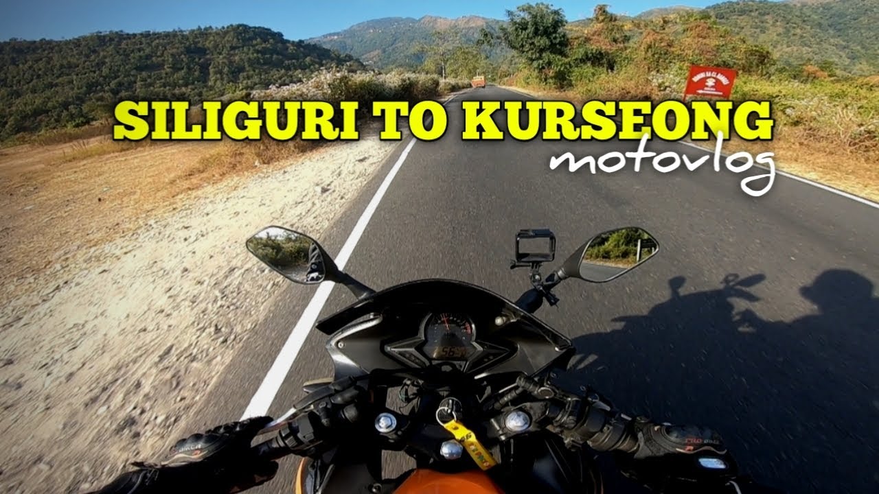 Siliguri to kurseong tour | siliguri to kurseong by bike | Siliguri to kurseong via Rohini road.