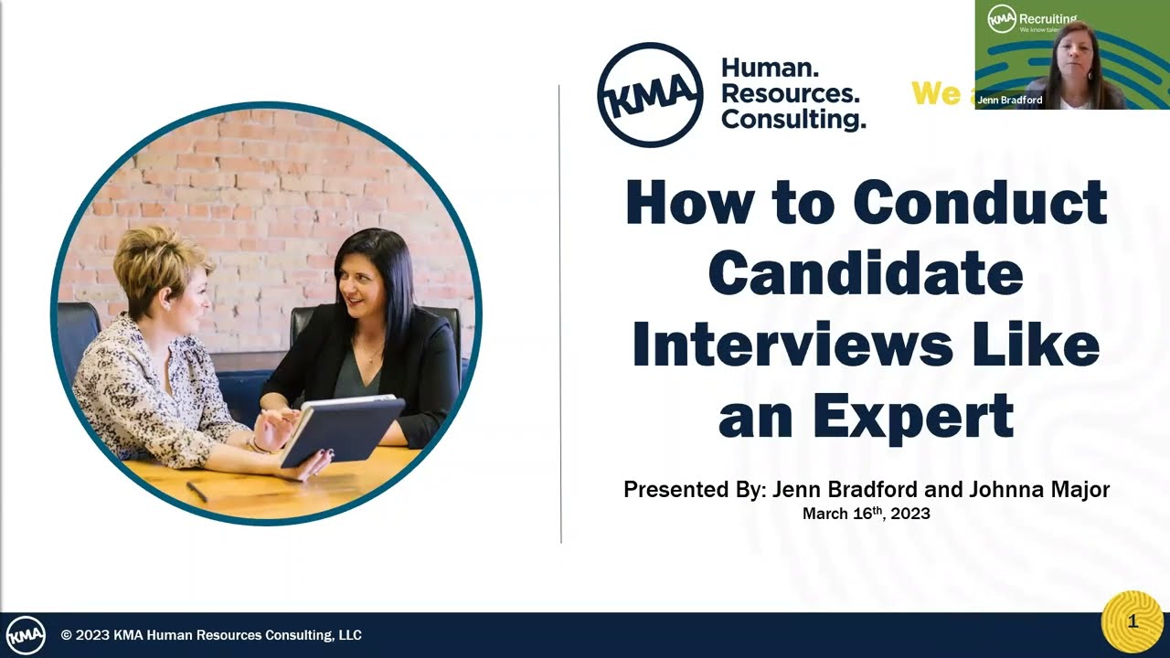 How to Conduct Candidate Interviews Like an Expert (March 2023)