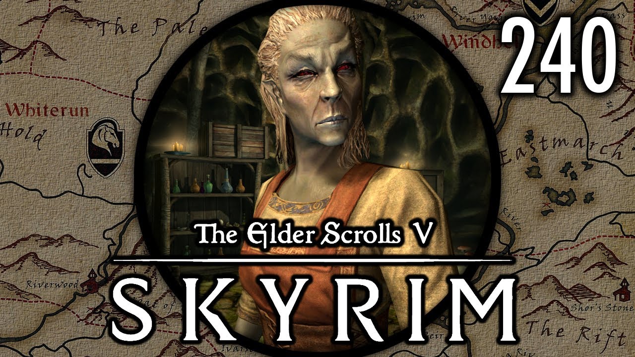 We Repair Tel Mithryn - Let's Play Skyrim (Survival, Legendary Difficulty) #240