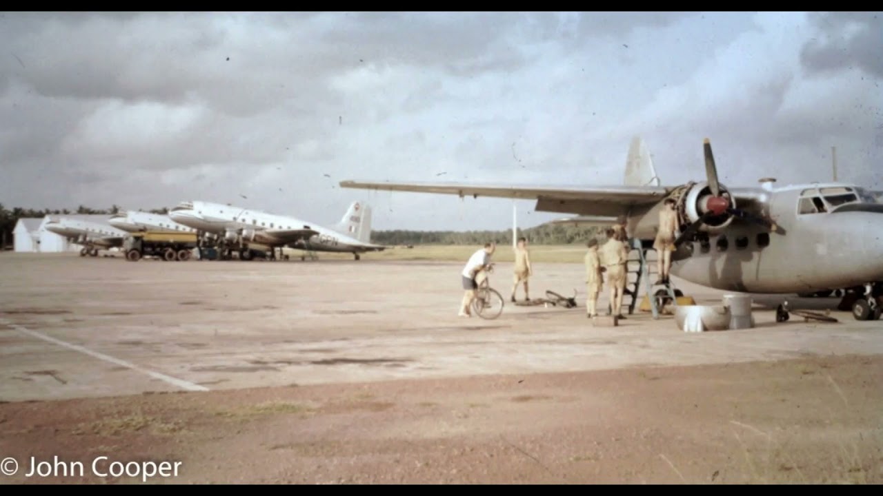 RAF Katunayake Ceylon