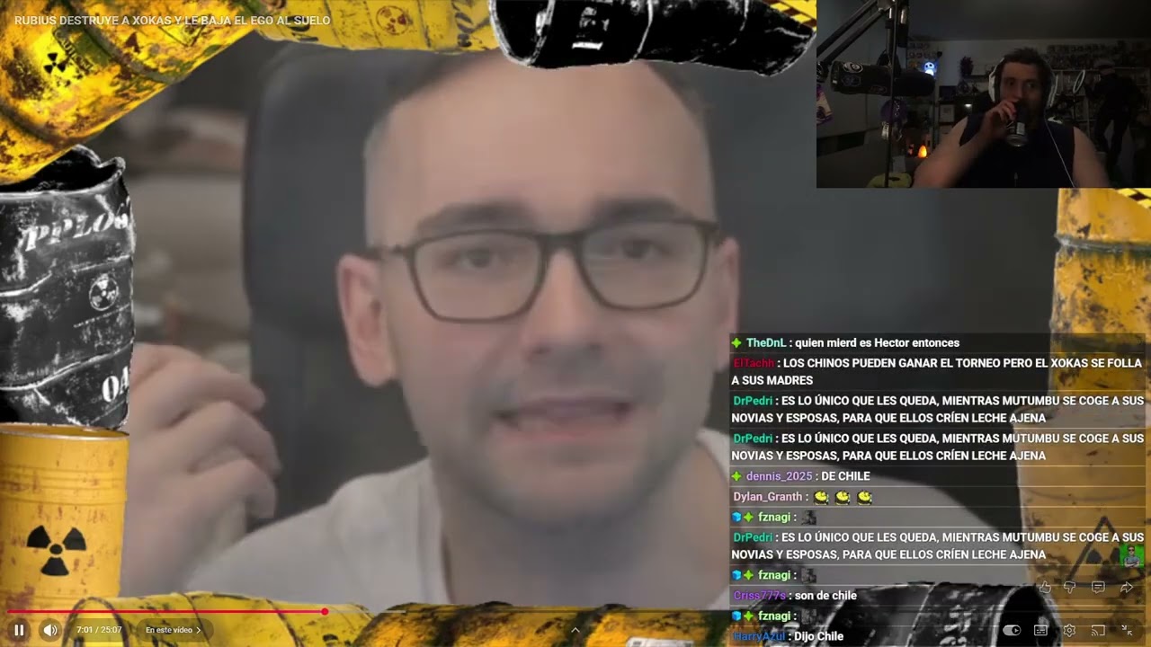 GUIBEL REACCIONA AL XOKAS SIENDO EL PEOR JUGADOR DE LOL DE LA HISTORIA