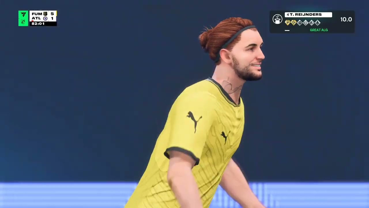FC26 - Full Manual Pro Clubs - FUMA Clubs Goals Compilation 2 - What It Sounds Like