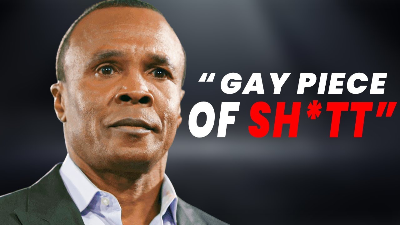 At 69, Sugar Ray Leonard Finally Reveals 6 Boxers He Hated the Most!