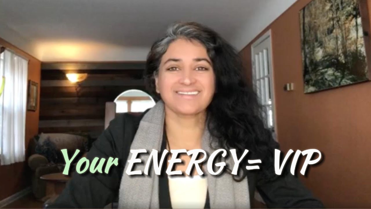 Stop Giving Your Power Away — You’re Being Prepared