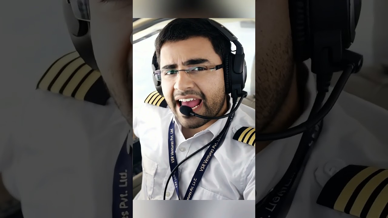 Captain Sahil Madan Passed Away In Plain Crash!! #shorts #ajitpawar #plaincrash