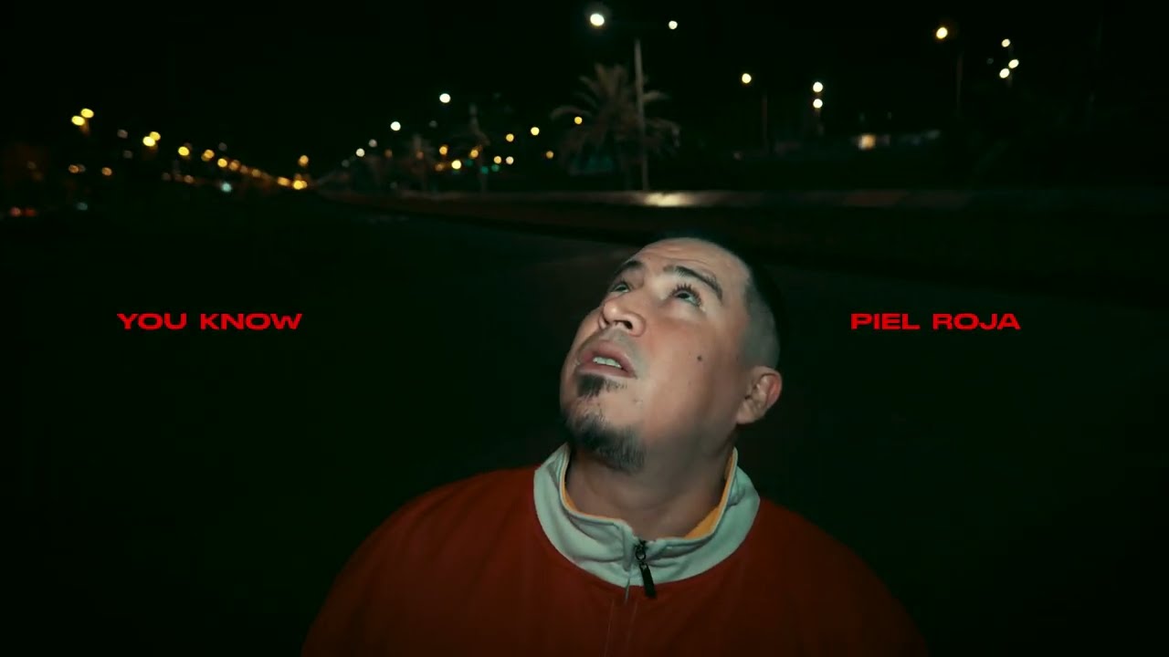 You know - Piel roja. Ft @BeatsAlkaProduce