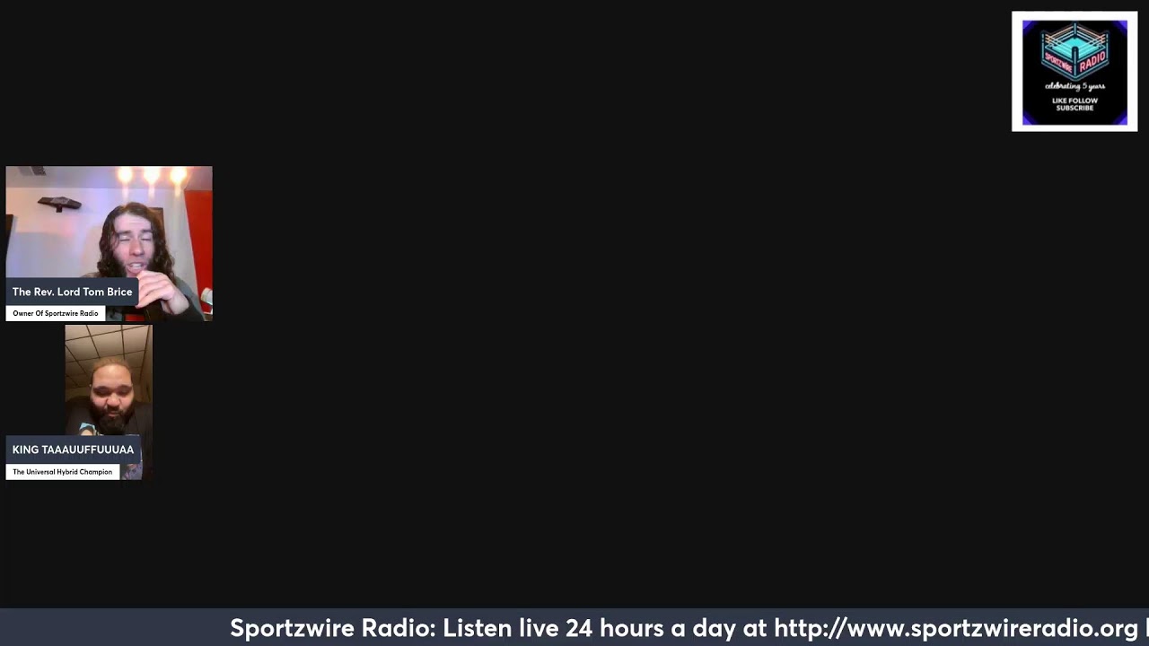 Sportzwire Radio With Daniel Taufua