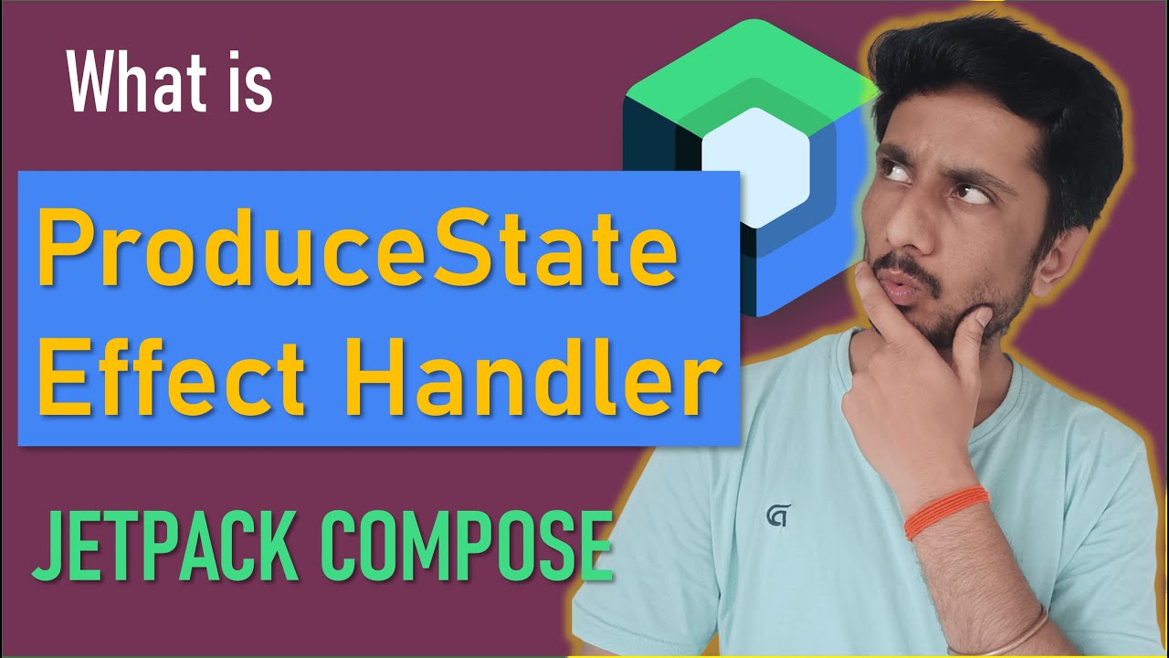What is the ProducedState Effect Handler in Jetpack Compose and How Does it Work