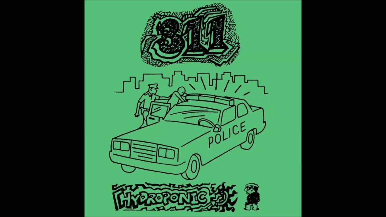 311 - Hydroponic (Full Album)