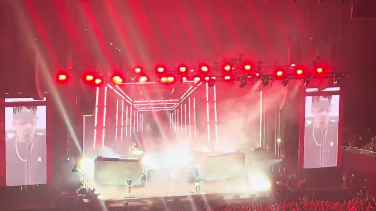 260225 | GOOD CHARLOTTE | SYDNEY | DANCE FLOOR ANTHEM