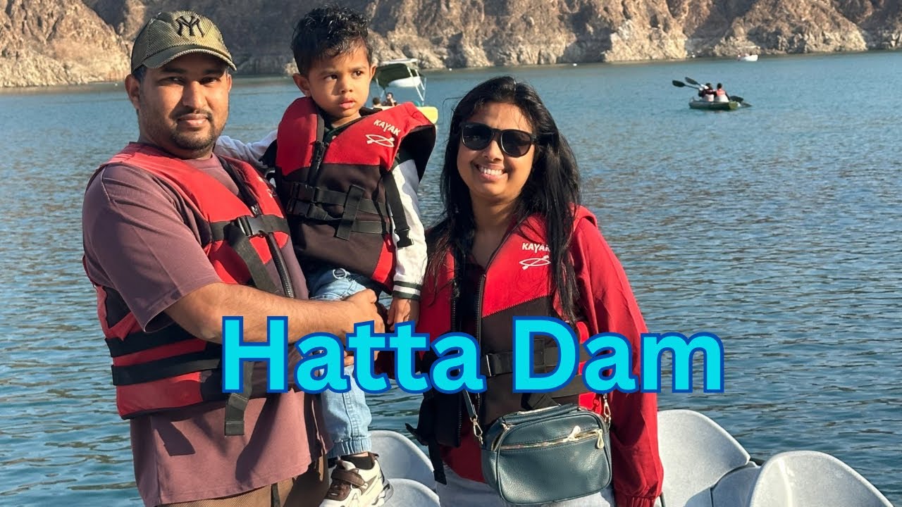Hatta Dam | January 2026