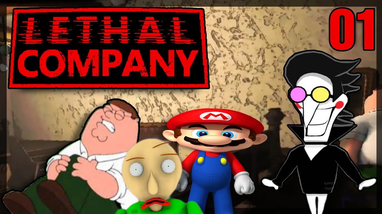 Lethal Company 🧨 Part 1: Tödlicher Betrieb