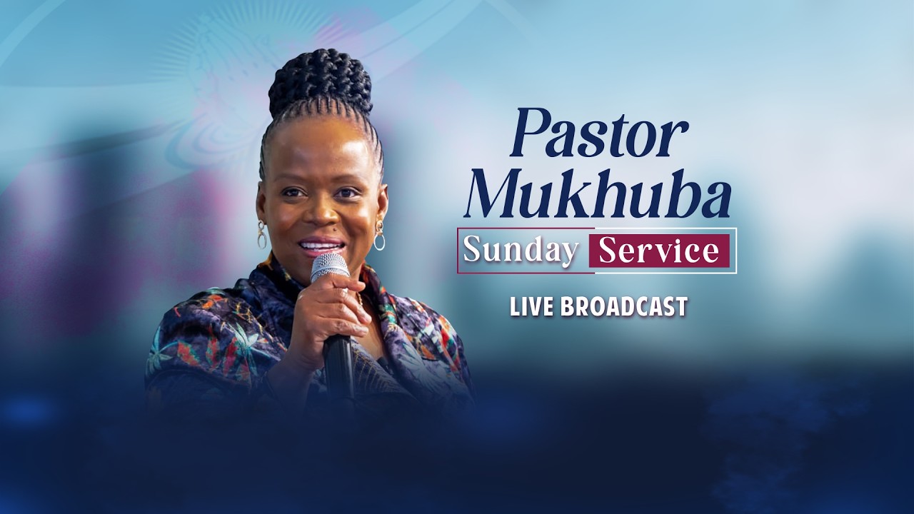 SUNDAY SERVICE WITH PASTOR MUKHUBA | 15 MARCH 2026