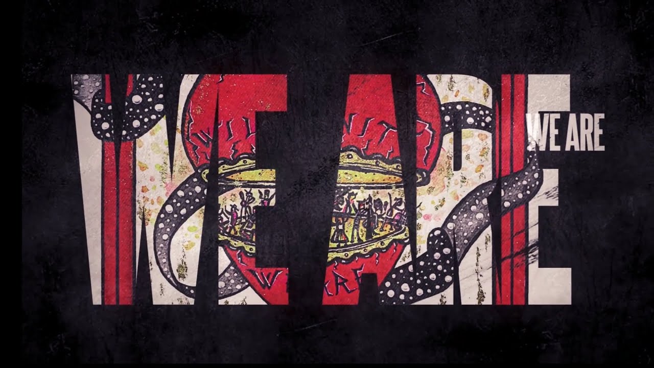 Wildfinity - We Are (Official Video Lyric)