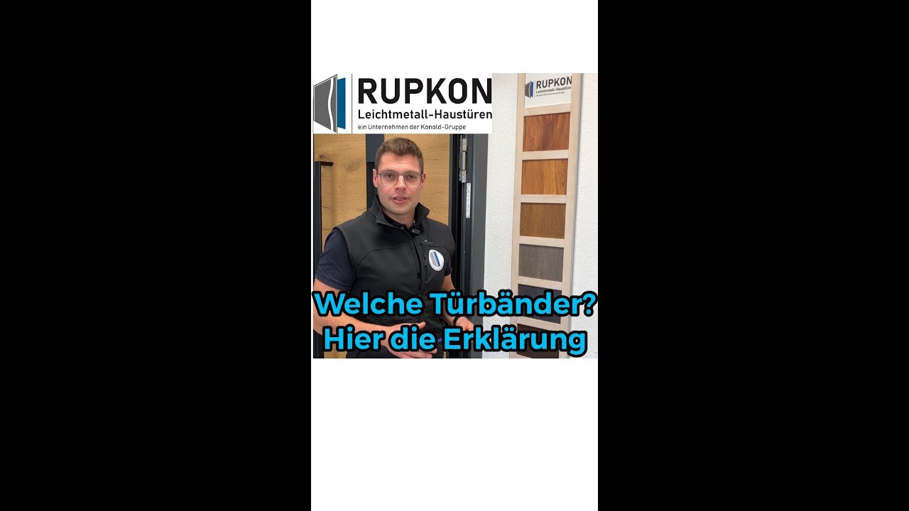 Welche T&uuml;rb&auml;nder gibt es?