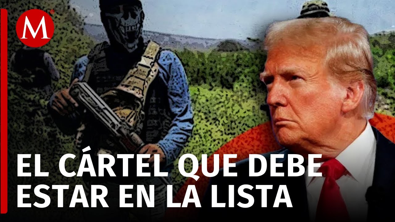 C&aacute;rtel de Ju&aacute;rez, el gran ausente en la lista de designados como terroristas