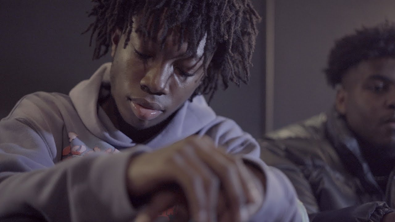 Deric Talks Go Anthem & Linking with PnB Rock in LA