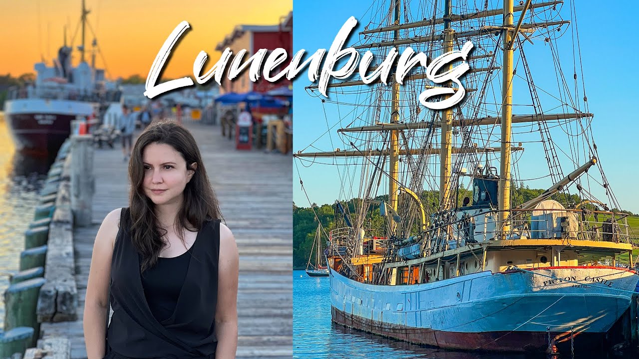 Lunenburg Is A Magical Town!