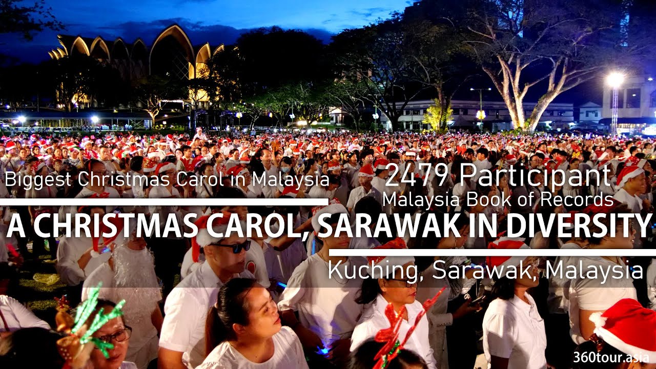 A Christmas Carol, Sarawak in Diversity 2023