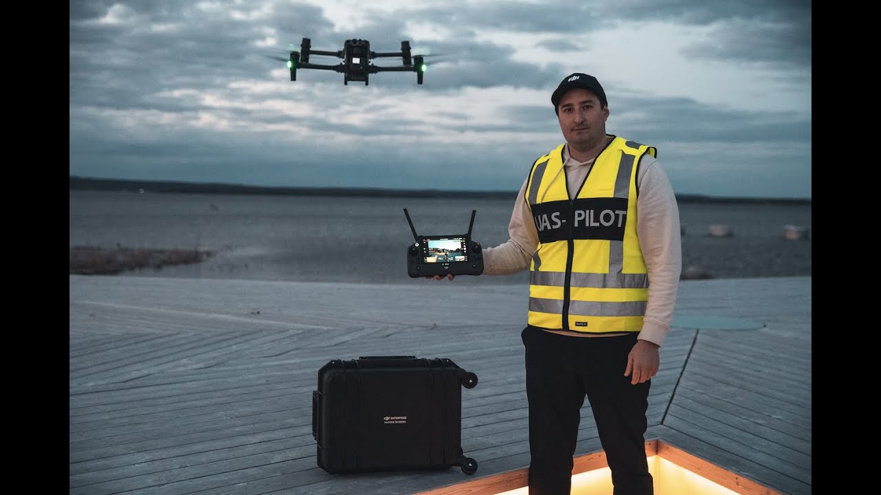DJI Matrice 30 Unboxing