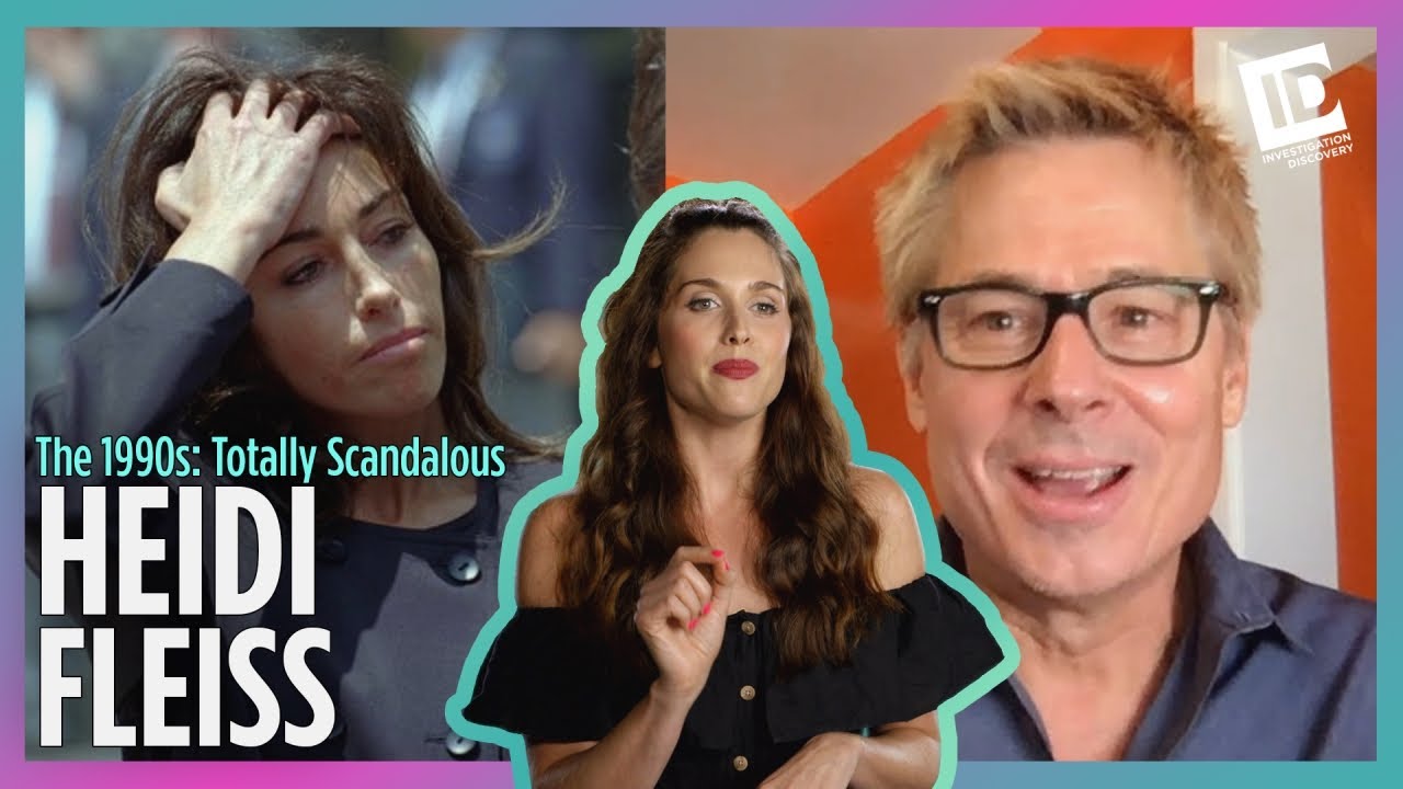 Kato Kaelin Spills The Tea On Hollywood Madam Heidi Fleiss | The 1990s: Totally Scandalous