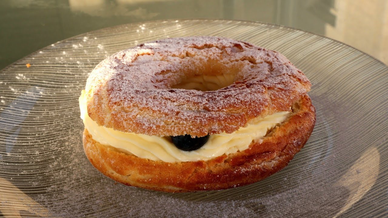 פריז ברסט צרפתי Paris Brest