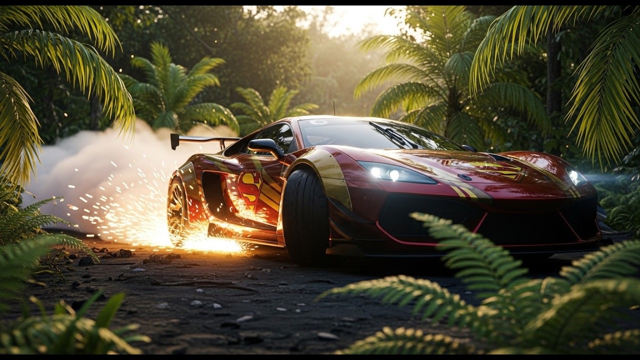 Forza Horizon 5 Live Now 🌃 Night Drives + Multiplayer Mayhem | New Cars Hunt | Road to 25K Subs!