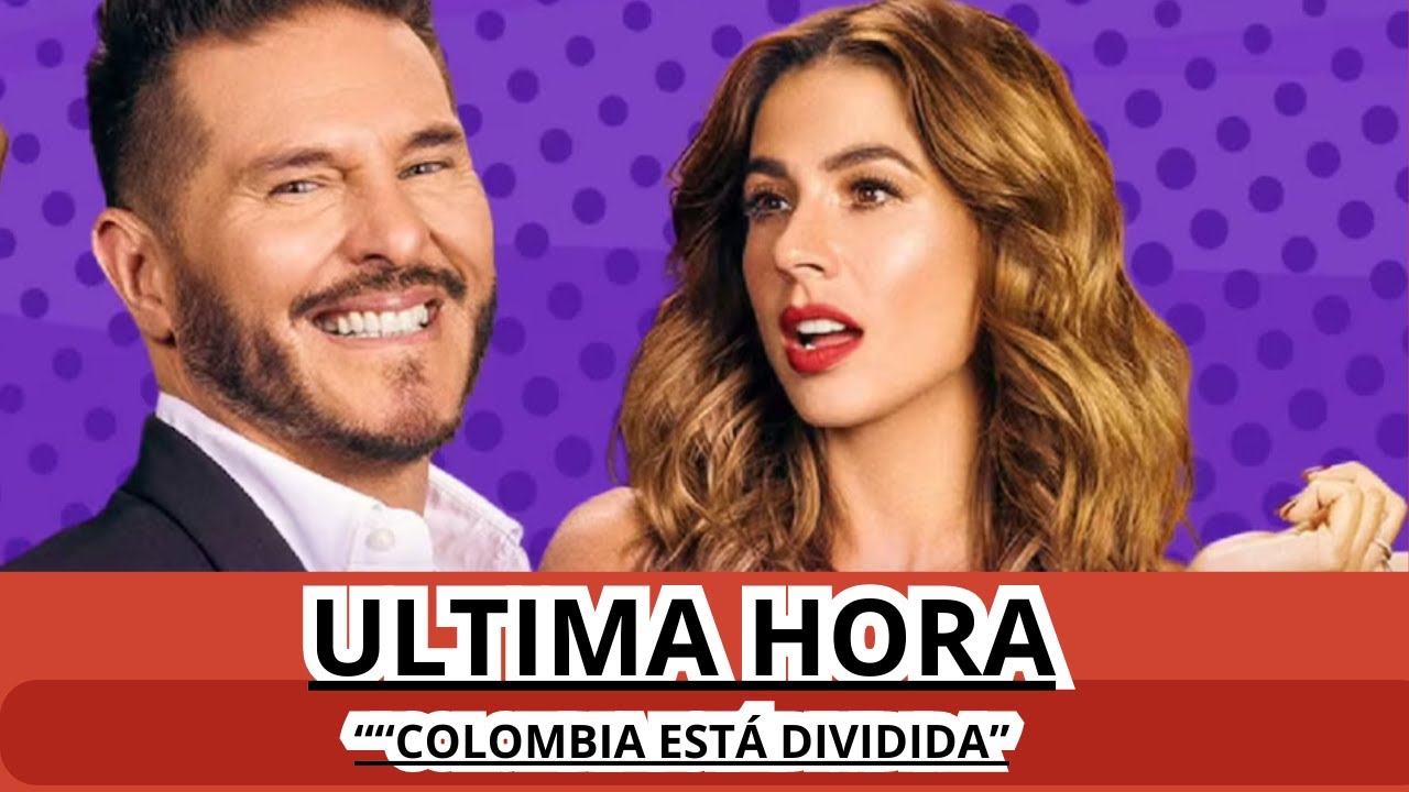 VIRAL POR QUÉ LA CASA DE LOS FAMOSOS COLOMBIA DOMINA REDES Y DIVIDE A COLOMBIA.