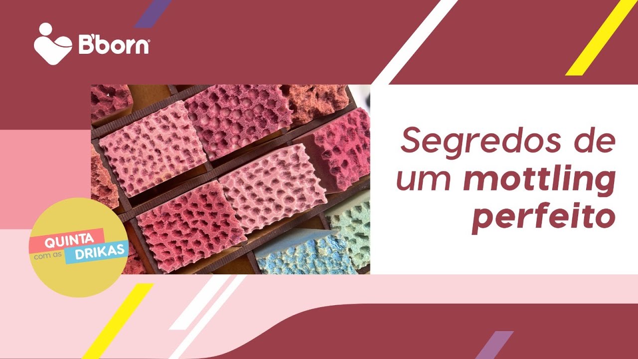 Arte Reborn: Segredos do Mottling em Bebês Reborn!