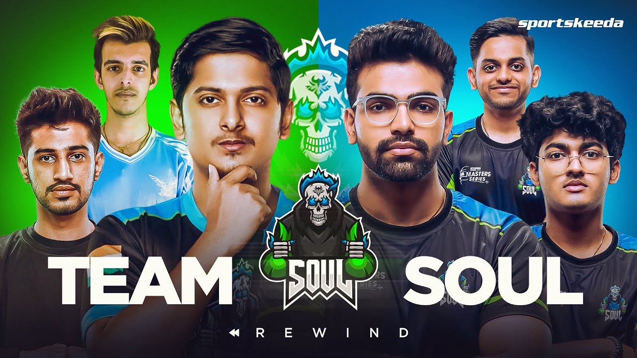 Rewind of Team SouL from 2019-24