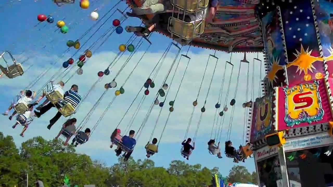 Circus Welt - Kaiser-Grünberg [Münchner Frühlingsfest 2012]