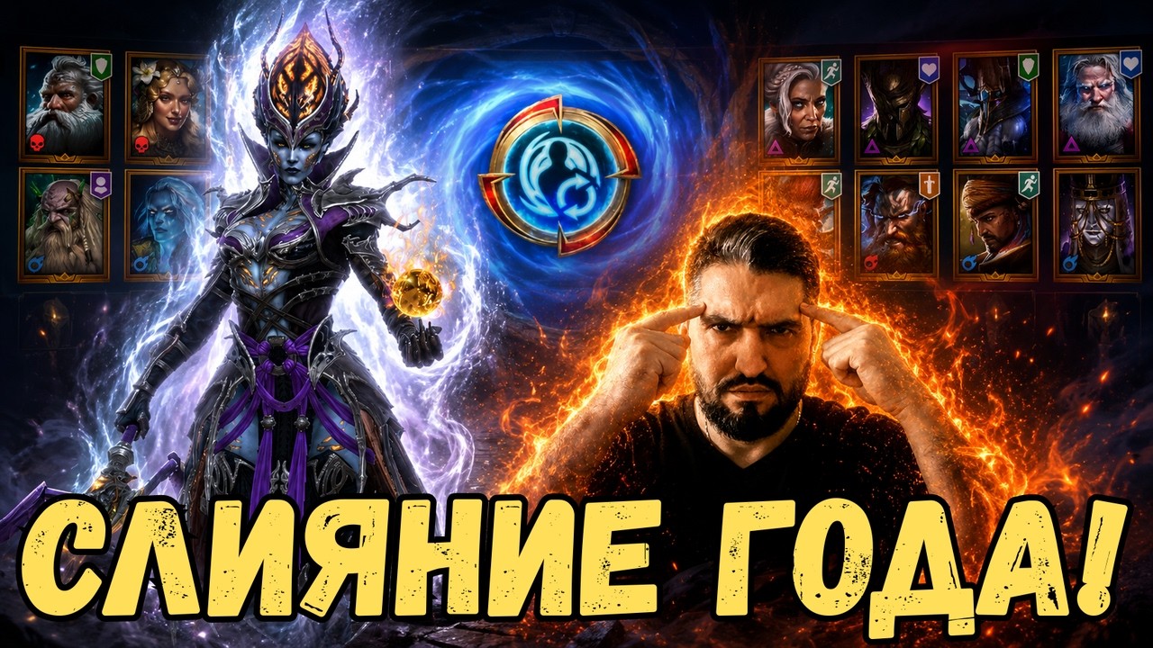 ВАЖНО! НЕ ДЕЛАЙ СЛИЯНИЕ ПОКА НЕ ПОСМОТРИШЬ ЭТОТ РОЛИК! КОГО ВЫБРАТЬ ЗА ЖЕТОНЫ? #raidshadowlegends