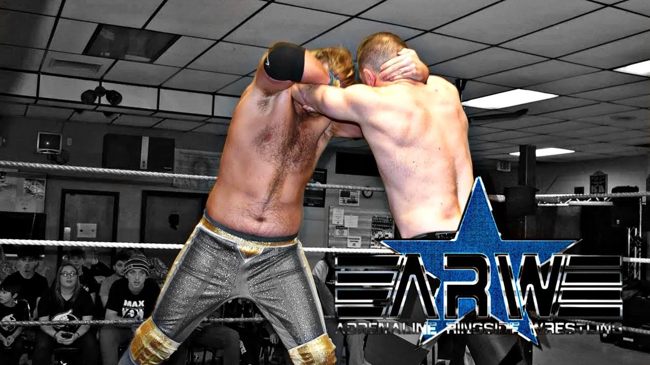 Maverick Cage vs. Greg Glover: ARWPRO (November 27, 2019)