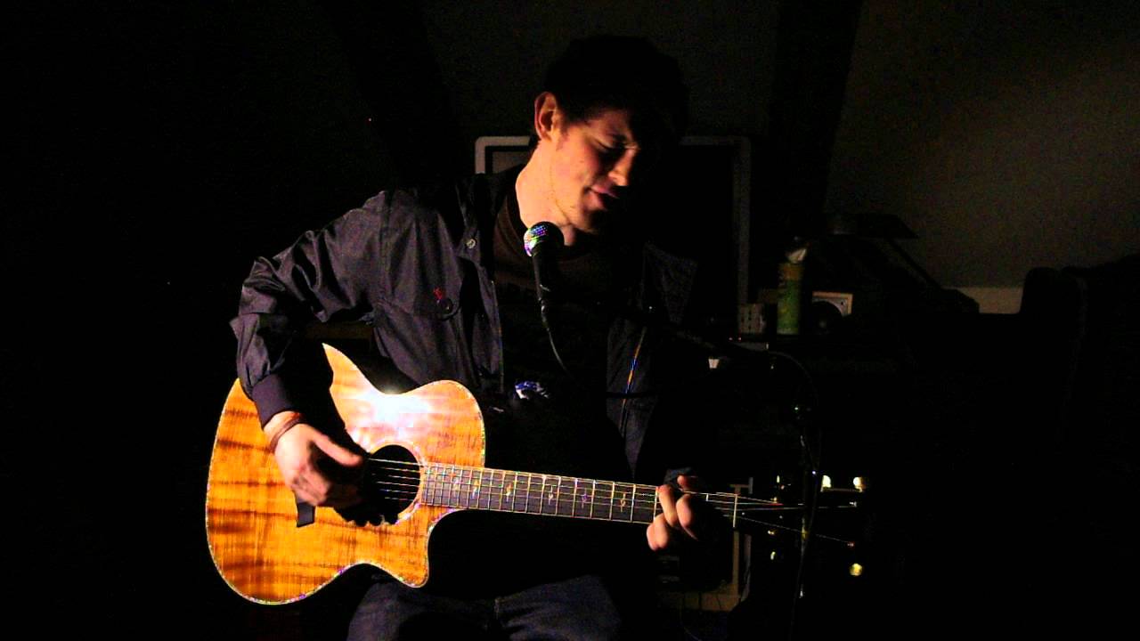 John Mayer - Gravity (covered by Gary McDowell)