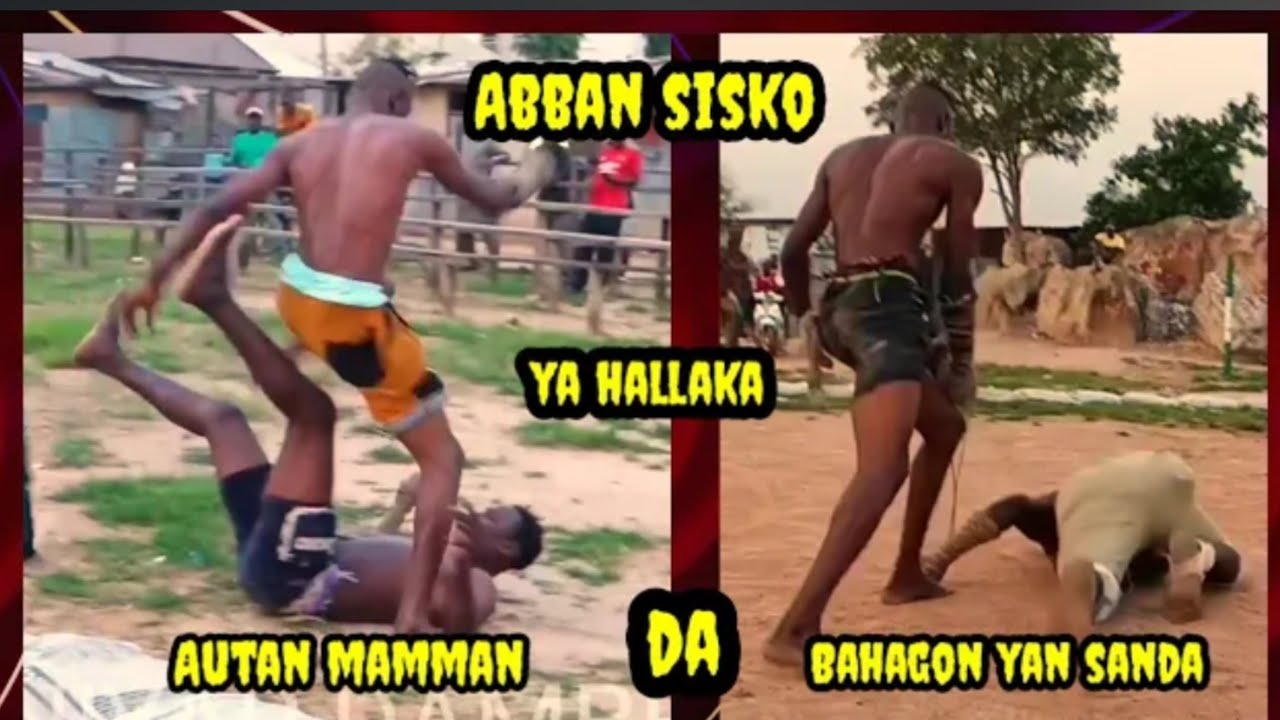 March 12, 2026 ABBAN SISKO YA SUMAR DA AUTAN MAMMAN DA BAHAGON YAN SANDA 