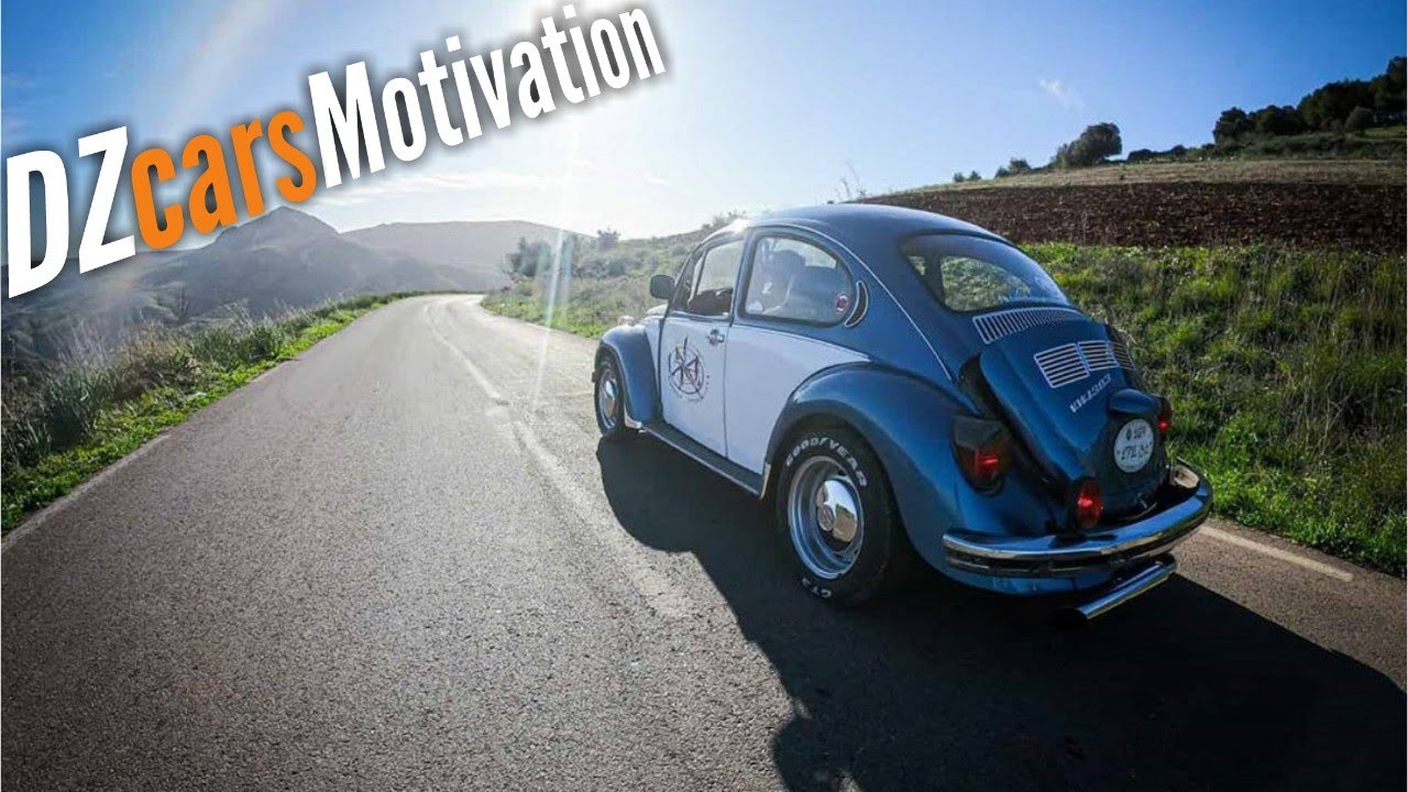 Coccinelle vw Algérie | فرد من العائلة ROZALY |