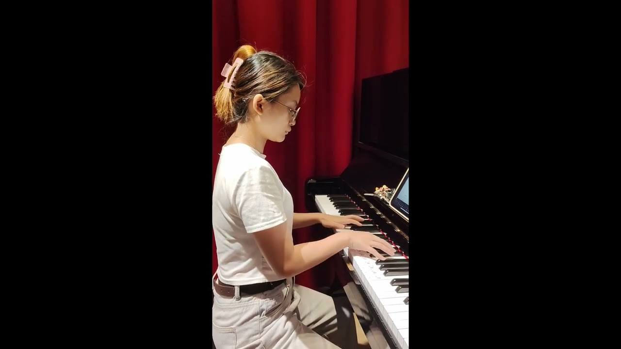 Tiffany  |  Keyboard Class  |  8/7/2025