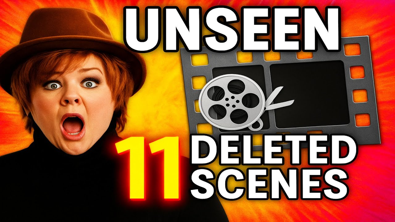Unseen and Untold: 11 Deleted Scenes from THE BOSS